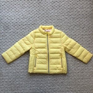 ZARA Lightweight Down Puffer Jacket